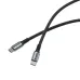 Verbatim SCC2-CC60 1.2M 60W Type C to Type C Cable